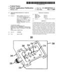 SHIELDED HIGH-FREQUENCY CIRCUIT MODULE diagram and image