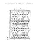 ILLUMINATING MODULE FOR A LIGHTING DEVICE diagram and image