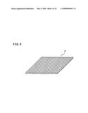 DIRECT TYPE BACKLIGHT DEVICE AND OPTICAL LENS SHEET diagram and image