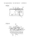 DIRECT TYPE BACKLIGHT DEVICE AND OPTICAL LENS SHEET diagram and image