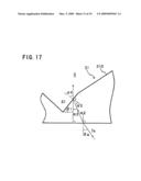 DIRECT TYPE BACKLIGHT DEVICE AND OPTICAL LENS SHEET diagram and image