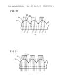 DIRECT TYPE BACKLIGHT DEVICE AND OPTICAL LENS SHEET diagram and image