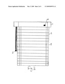 Solar lighting light up blinds diagram and image