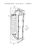 Solar lighting light up blinds diagram and image