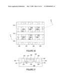 Resistive memory cell array with common plate diagram and image