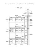 Sense amplifier for semiconductor memory device diagram and image