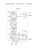 Sense amplifier for semiconductor memory device diagram and image