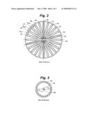 GRAVITY FLOW PROCESSOR FOR PARTICULATE MATERIALS diagram and image