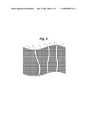 GRAVITY FLOW PROCESSOR FOR PARTICULATE MATERIALS diagram and image