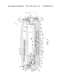 TIMEPIECE AND PORTABLE DEVICE diagram and image