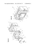 BEAM IRRADIATION DEVICE AND LASER RADAR diagram and image