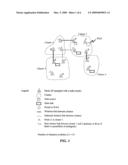 Self- organizing multi-channel mesh network diagram and image