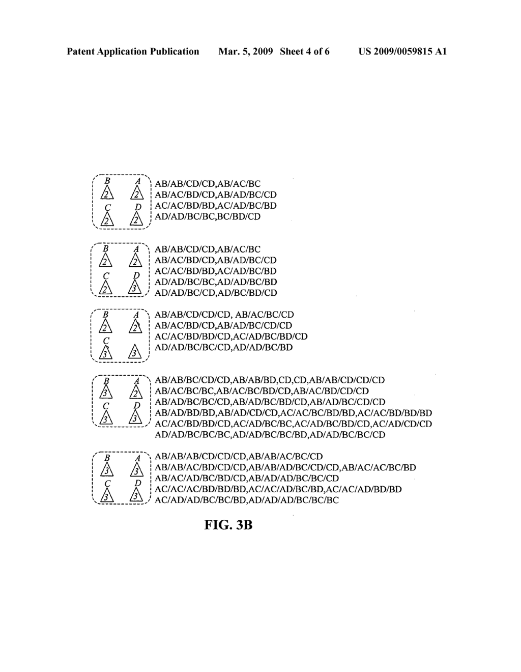 Self- organizing multi-channel mesh network - diagram, schematic, and image 05