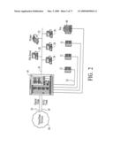 Systems and methods for providing configurable caller id iformation diagram and image