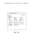 Systems and methods for providing configurable caller id iformation diagram and image