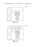 Systems and methods for providing configurable caller id iformation diagram and image