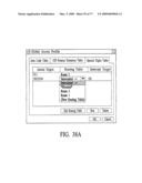 Systems and methods for providing configurable caller id iformation diagram and image