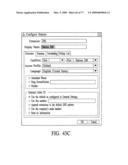 Systems and methods for providing configurable caller id iformation diagram and image