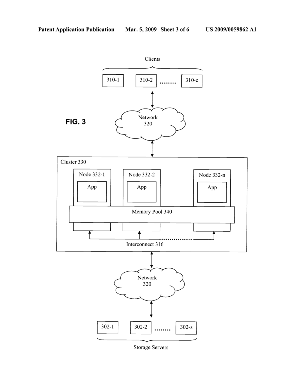 Method for Efficient Delivery of Clustered Data Via Adaptive TCP Connection Migration - diagram, schematic, and image 04