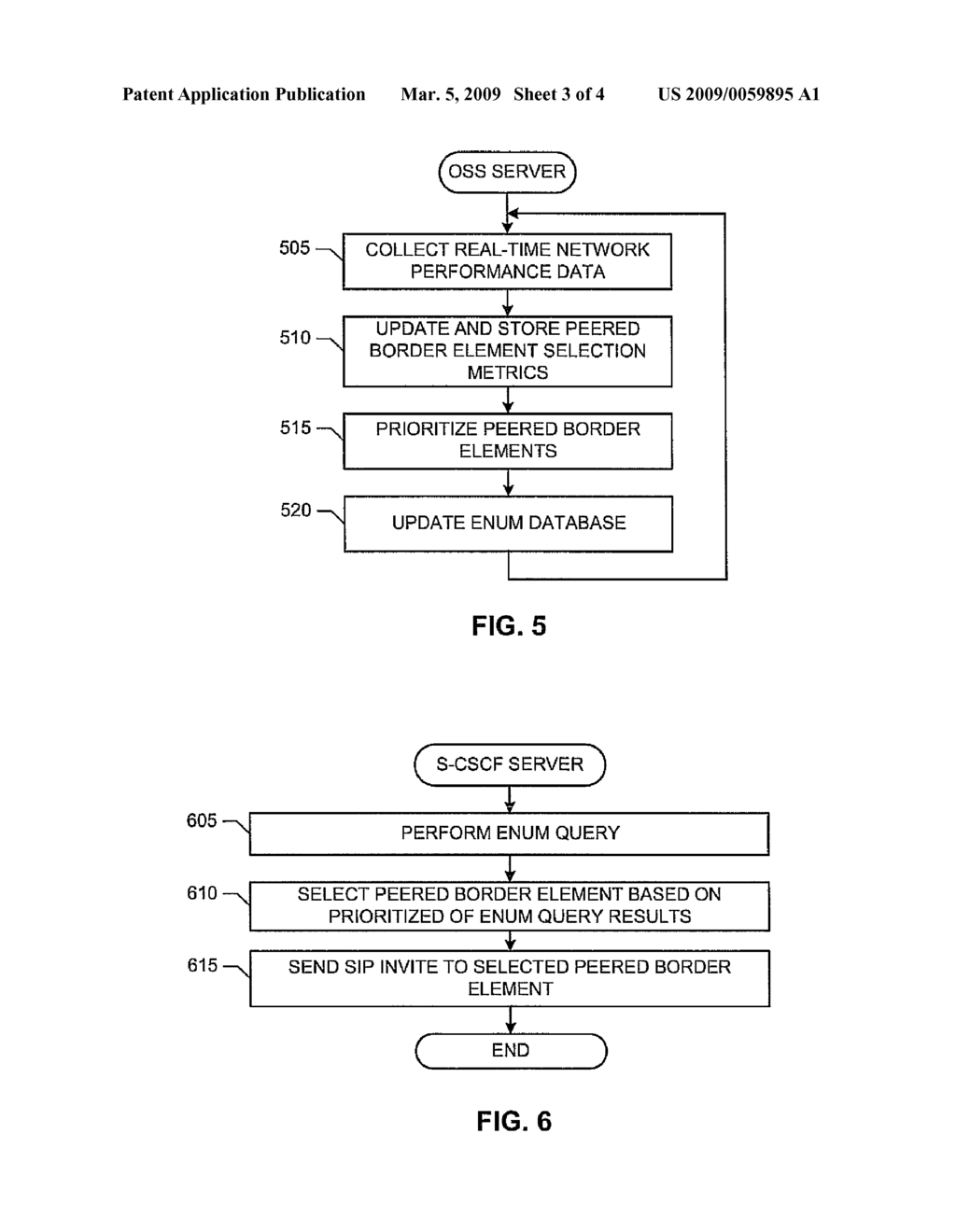 METHODS AND APPARATUS TO DYNAMICALLY SELECT A PEERED VOICE OVER INTERNET PROTOCOL (VOIP) BORDER ELEMENT - diagram, schematic, and image 04