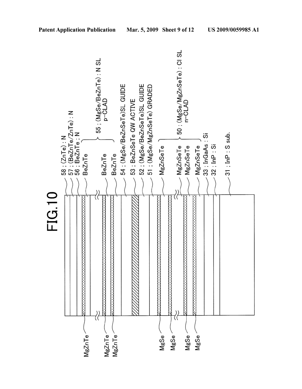 EL SEMICONDUCTOR DEVICE - diagram, schematic, and image 10