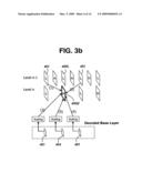 Method and apparatus for scalably encoding and decoding video signal diagram and image