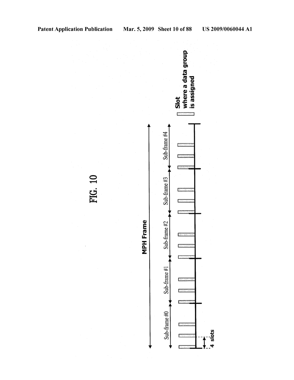 DIGITAL BROADCASTING SYSTEM AND DATA PROCESSING METHOD - diagram, schematic, and image 11