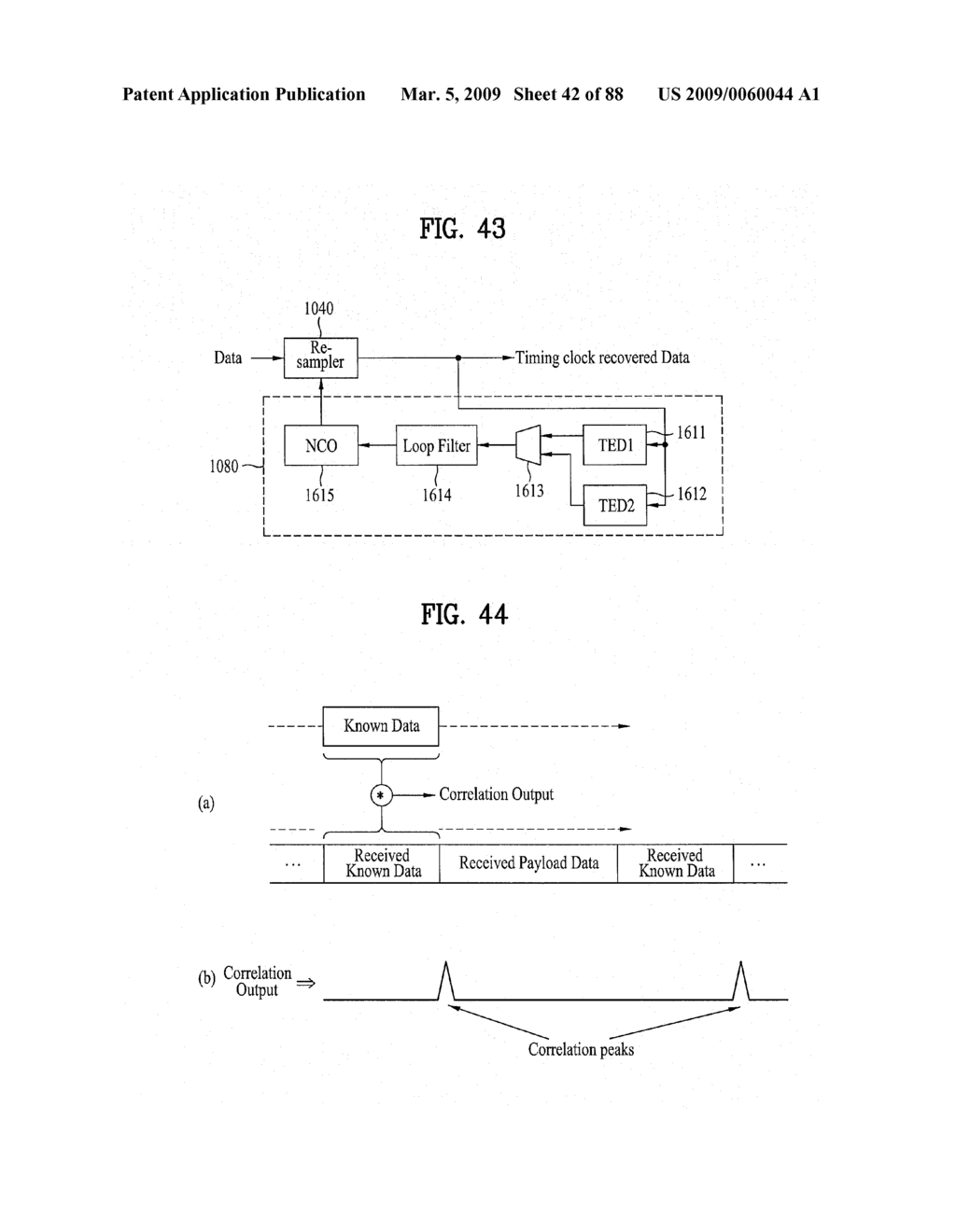 DIGITAL BROADCASTING SYSTEM AND DATA PROCESSING METHOD - diagram, schematic, and image 43