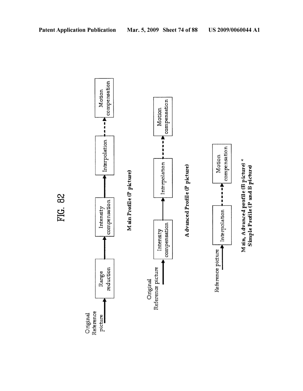 DIGITAL BROADCASTING SYSTEM AND DATA PROCESSING METHOD - diagram, schematic, and image 75