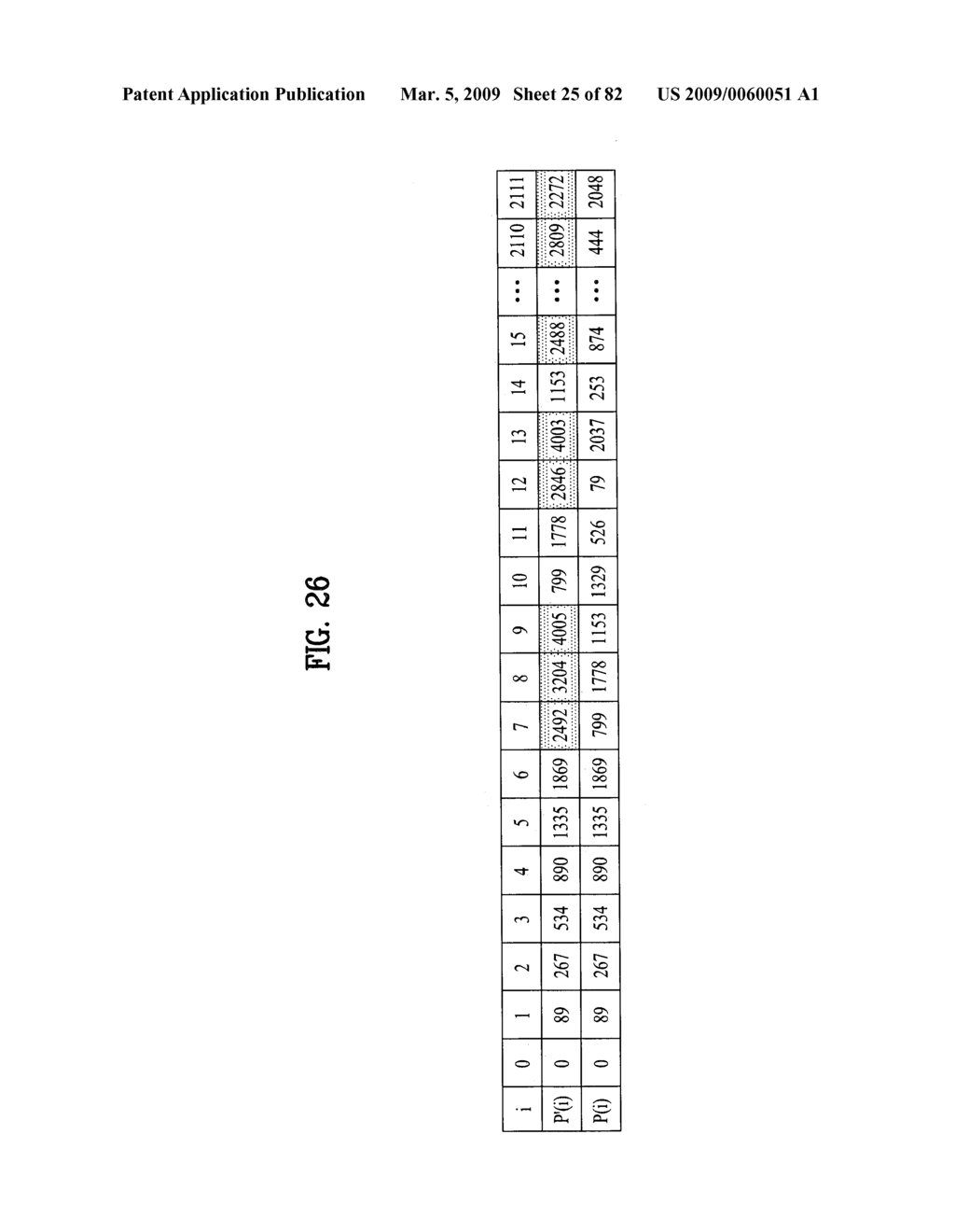 DIGITAL BROADCASTING SYSTEM AND DATA PROCESSING METHOD - diagram, schematic, and image 26