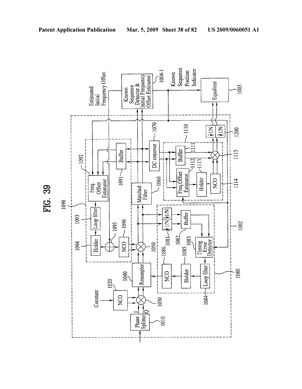 DIGITAL BROADCASTING SYSTEM AND DATA PROCESSING METHOD - diagram, schematic, and image 39