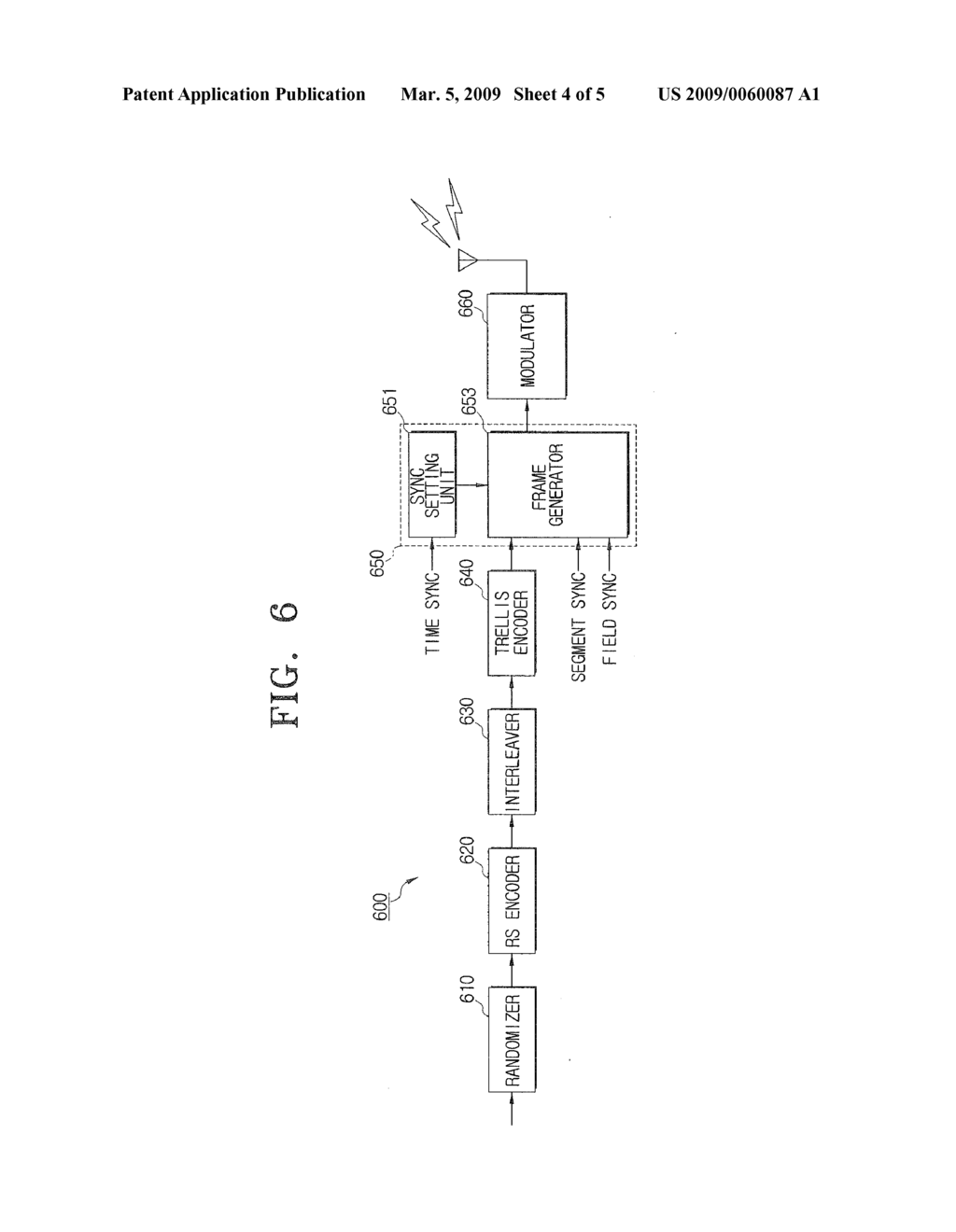 DIGITAL BROADCASTING SYSTEM AND DATA PROCESSING METHOD THEREOF - diagram, schematic, and image 05