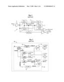 Data sampling circuit and method for clock and data recovery diagram and image