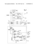 Data sampling circuit and method for clock and data recovery diagram and image