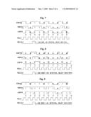 Data sampling circuit and method for clock and data recovery diagram and image