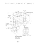 STATIONARY INSPECTION SYSTEM FOR THREE-DIMENSIONAL IMAGING EMPLOYING ELECTRONIC MODULATION OF SPECTRAL DATA FROM COMPTON-SCATTERED GAMMAS diagram and image