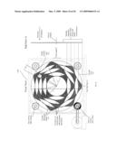 STATIONARY INSPECTION SYSTEM FOR THREE-DIMENSIONAL IMAGING EMPLOYING ELECTRONIC MODULATION OF SPECTRAL DATA FROM COMPTON-SCATTERED GAMMAS diagram and image