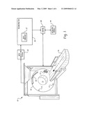 COMPUTED TOMOGRAPHY DATA ACQUISITION APPARATUS AND METHOD diagram and image