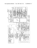 Cassette system diagram and image