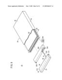 Cassette system diagram and image