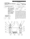 DEVICE FOR INSPECTING CONTRABAND IN AVIATION CARGO CONTAINER diagram and image