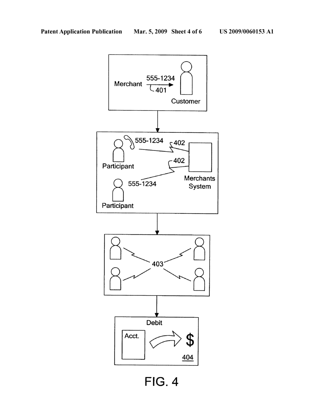 METHOD FOR MAINTAINING A CUSTOMER ACCOUNT - diagram, schematic, and image 05