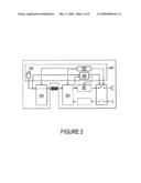 CALIBRATING A TELEPHONE HANDSFREE SYSTEM diagram and image