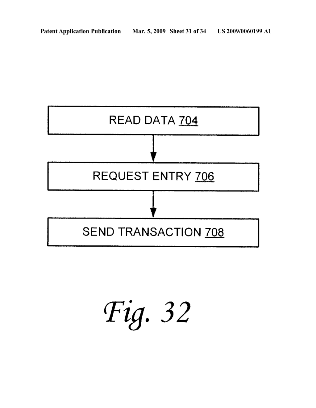 SYSTEM AND METHOD FOR UPDATING A TRANSACTIONAL DEVICE - diagram, schematic, and image 32