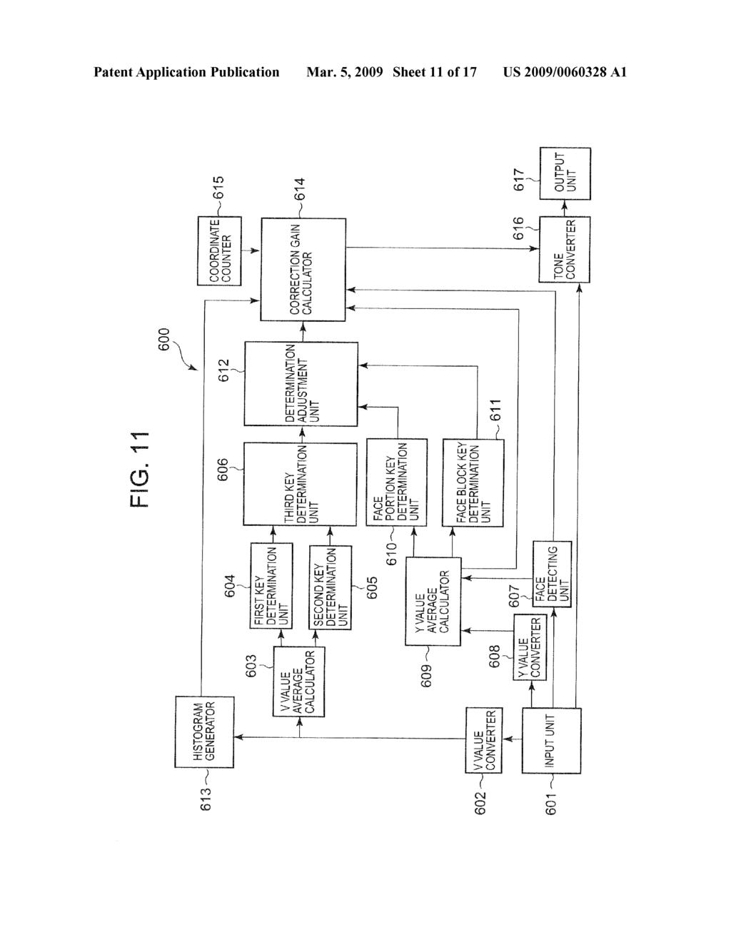 TONE CORRECTING APPARATUS PROVIDING IMPROVED TONE CORRECTION ON IMAGE - diagram, schematic, and image 12