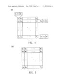 Method and apparatus for processing image and electronic device using the same diagram and image