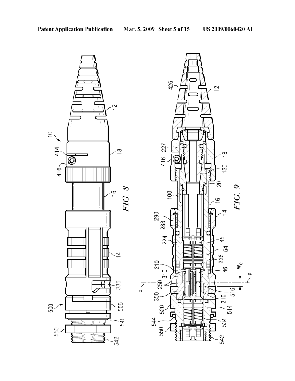 FIBER OPTIC CONNECTOR HAVING HERMAPHRODITIC COUPLING MECHANISM - diagram, schematic, and image 06