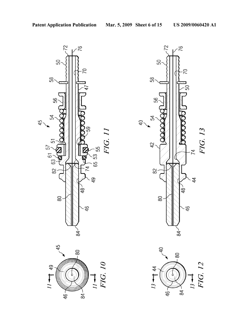 FIBER OPTIC CONNECTOR HAVING HERMAPHRODITIC COUPLING MECHANISM - diagram, schematic, and image 07