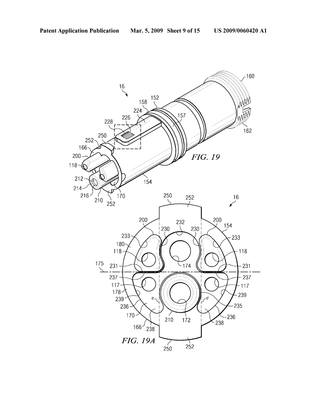 FIBER OPTIC CONNECTOR HAVING HERMAPHRODITIC COUPLING MECHANISM - diagram, schematic, and image 10