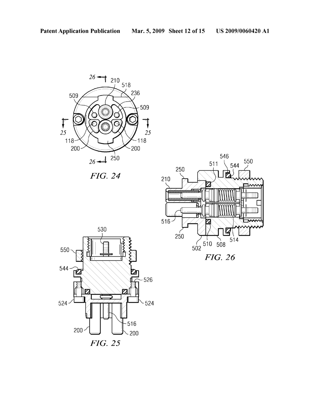 FIBER OPTIC CONNECTOR HAVING HERMAPHRODITIC COUPLING MECHANISM - diagram, schematic, and image 13